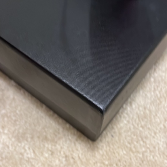 COPY - SAINT LAURENT
Satin Anja 105 Ankle Strap Pointed Pumps 37 Fuchsia - Picture 5 of 8